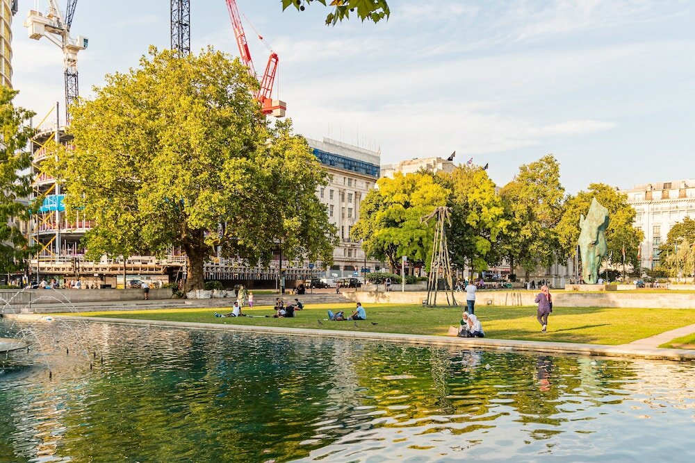 Фото Thistle London Marble Arch