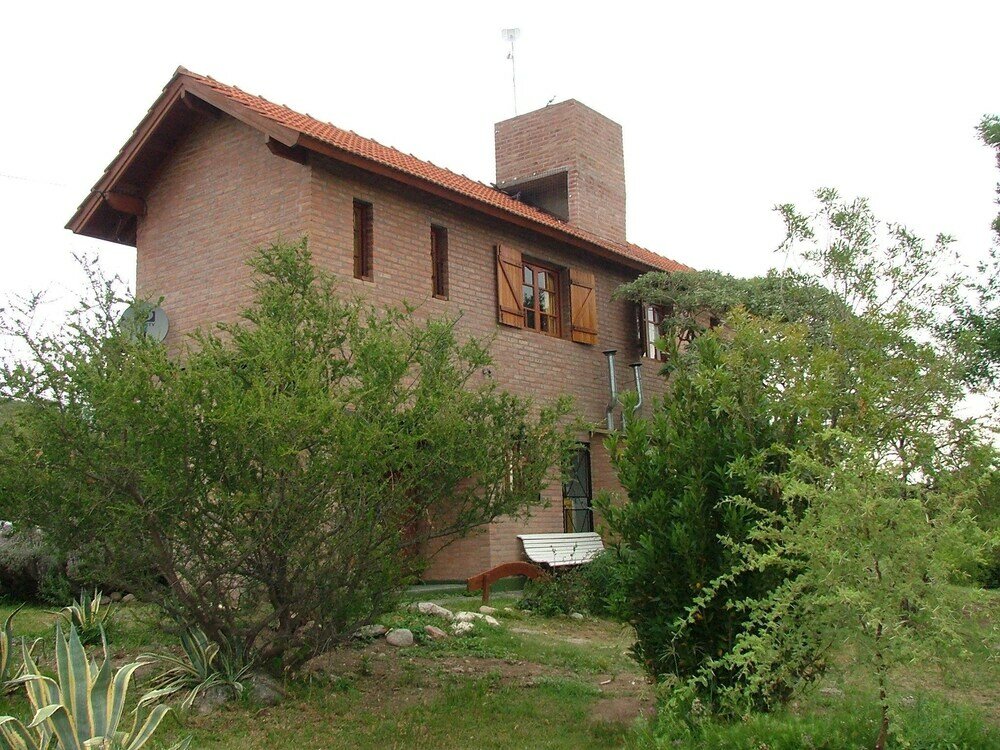 Фото Cabañas El Aromo