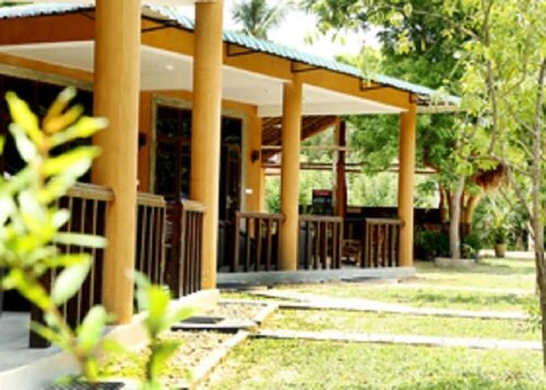 Внешний вид отеля The Grand Yala Hotel в Дебаравэве, фото 1