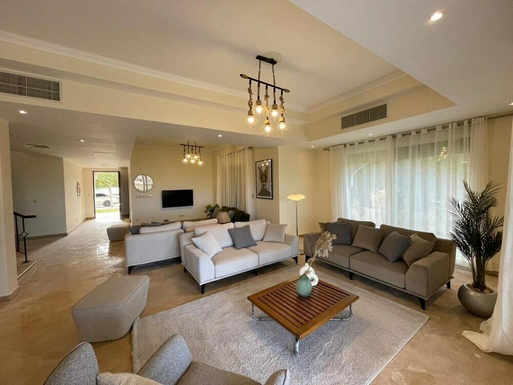 Фото First row Sea view villa in safi Marassi