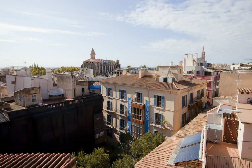 Фото Palma Suites Hotel Mallorca