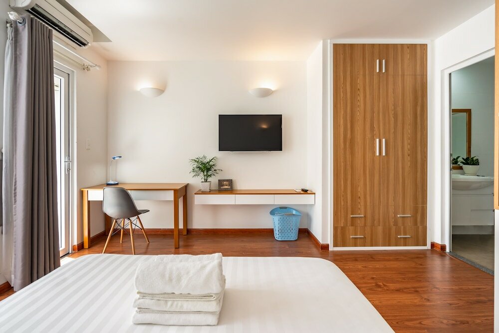 Фото Saigon One Service Apartment
