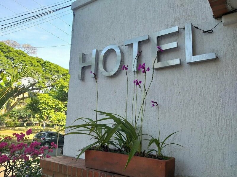 Гостиница Hotel Psa Pampalinda в Кали