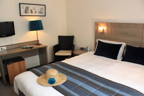 Фото Hotel De La Plage