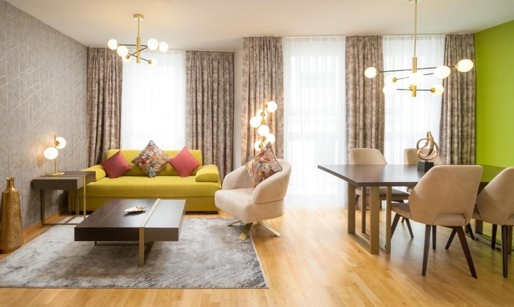 Фото Vienna Luxury Apartments Schönbrunn