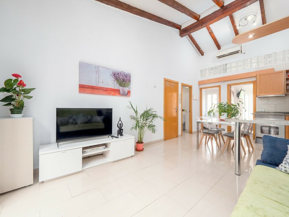 Фото Atico Ruzafa Centro Ciudad pet friendly