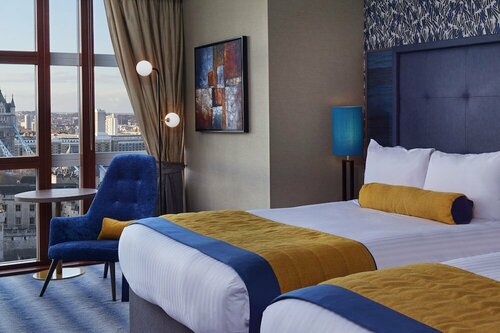 Внешний вид отеля Leonardo Royal Hotel London City - Tower of London в Сити, фото 3