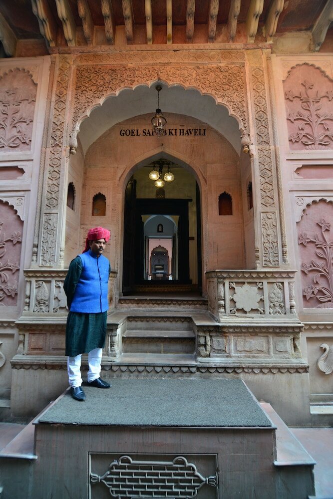 Фото Haveli Dharampura