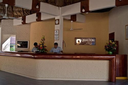 Гостиница Qualton Club Ixtapa - All Inclusive