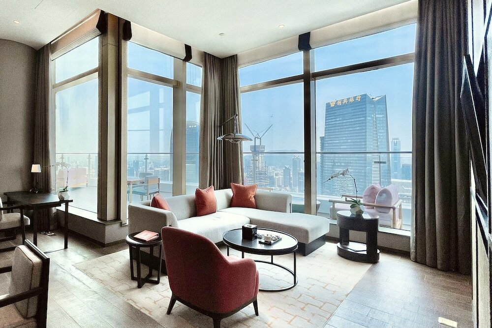 Фото Jumeirah Guangzhou