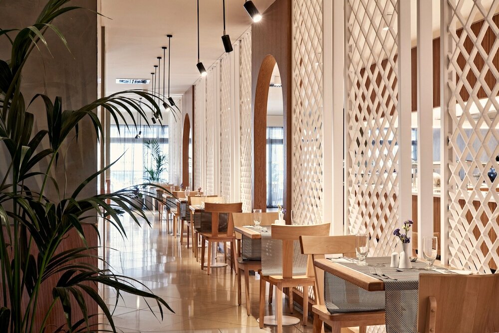 Фото Atlantica Marmari Palace