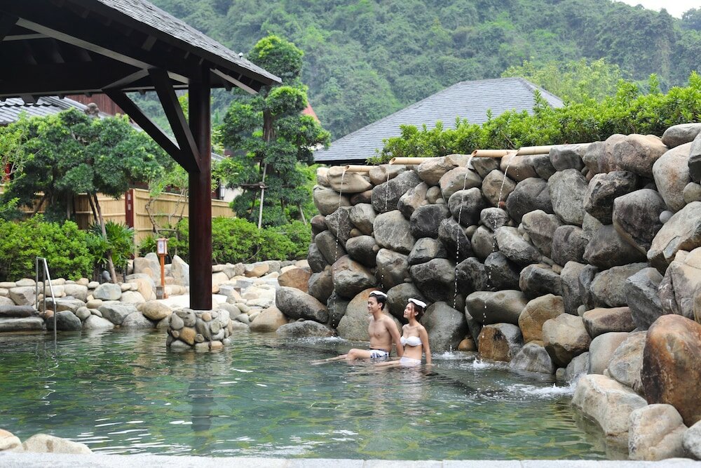 Фото Yoko Onsen Quang Hanh