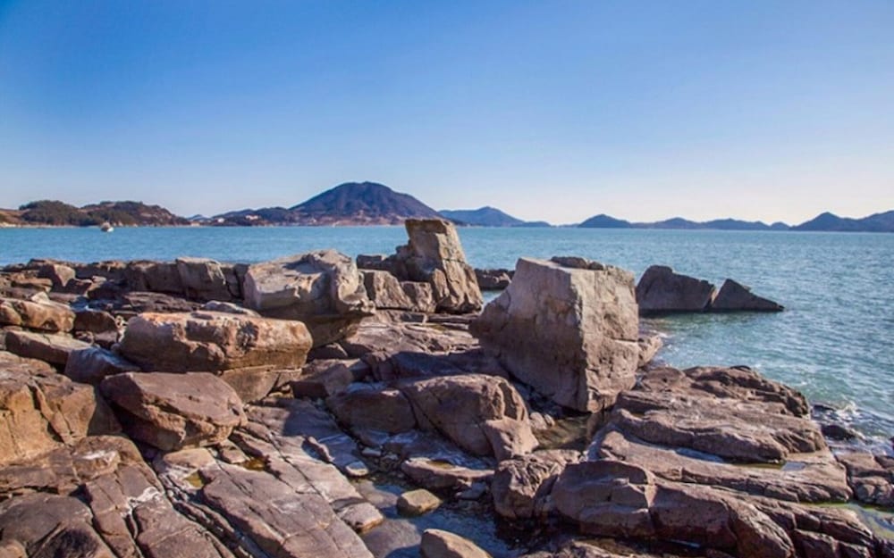 Фото Yeosu The Sea of Counting Stars Pension