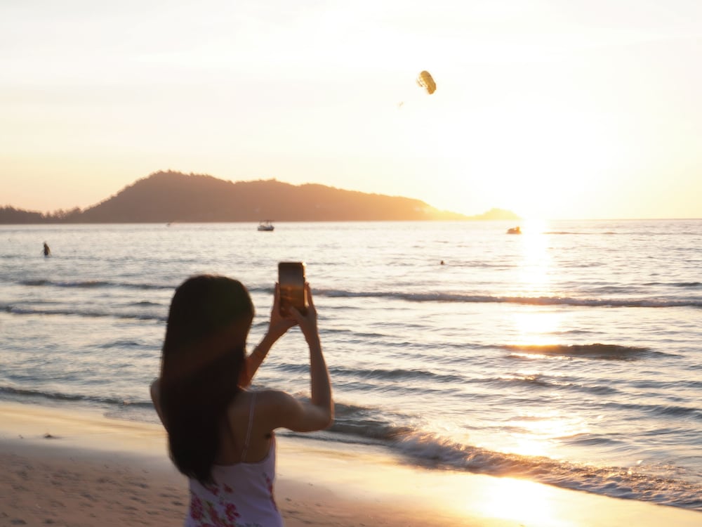 Фото Andaman Beach Hotel Phuket Patong - Handwritten Collection
