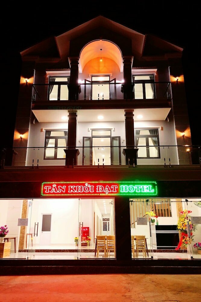Hotel Hotel Tan Khoi Dat, Bình Dương Province, photo