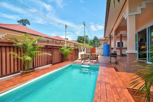 Апартаменты Jaya Pool Villa в Самуи