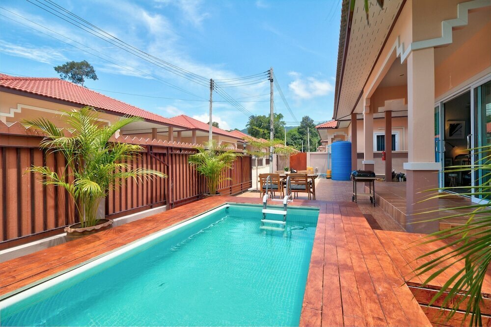 Short-term housing rental Jaya Pool Villa, Samui, photo