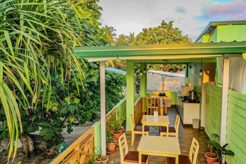 Фото Turtle Maldives