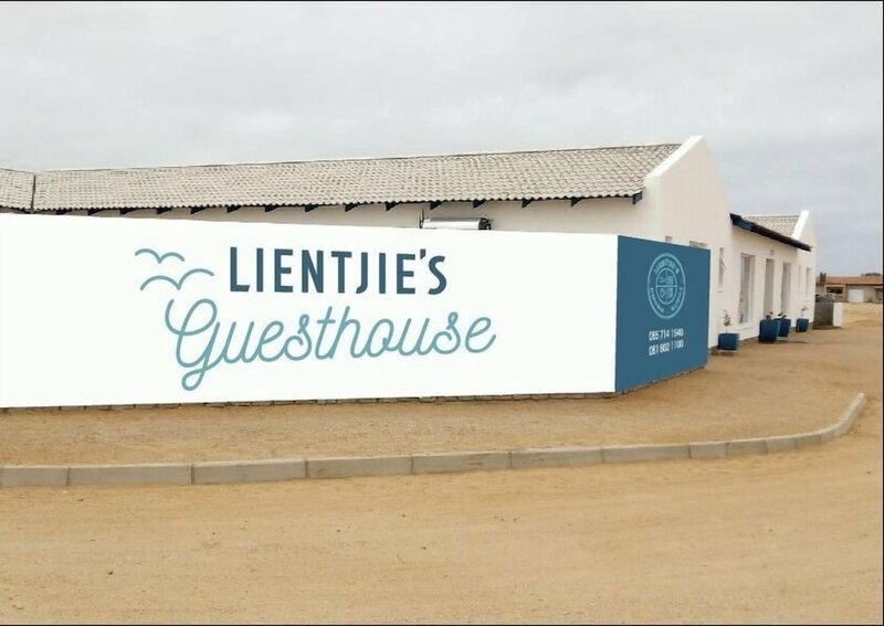 Гостиница Lientjies guest house