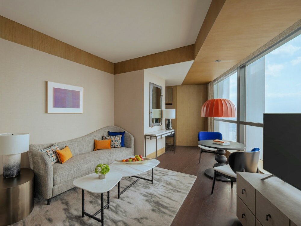 Фото Mgm Shanghai West Bund