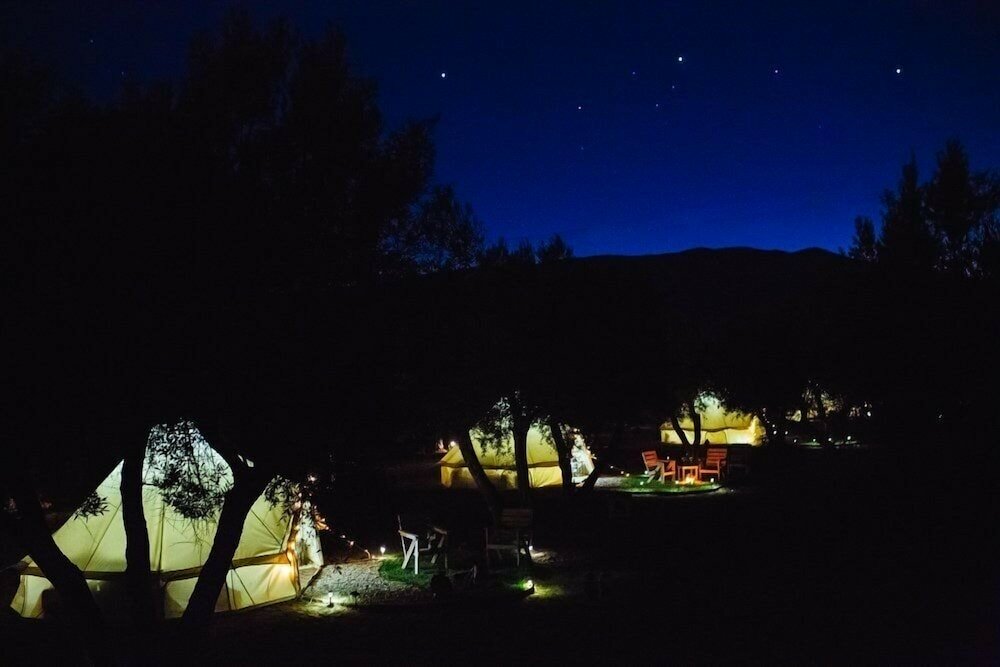 Фото Guadalupe Valle Glamping