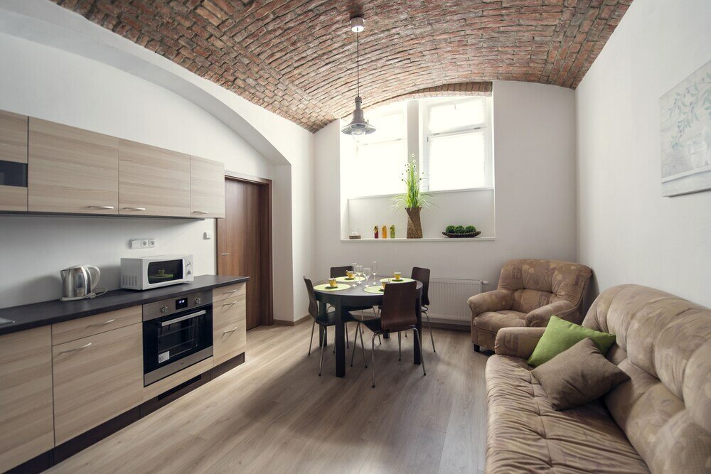 Фото Residence Dobrovskeho 30