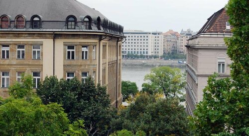 Гостиница Hotel Regnum Residence в Будапеште