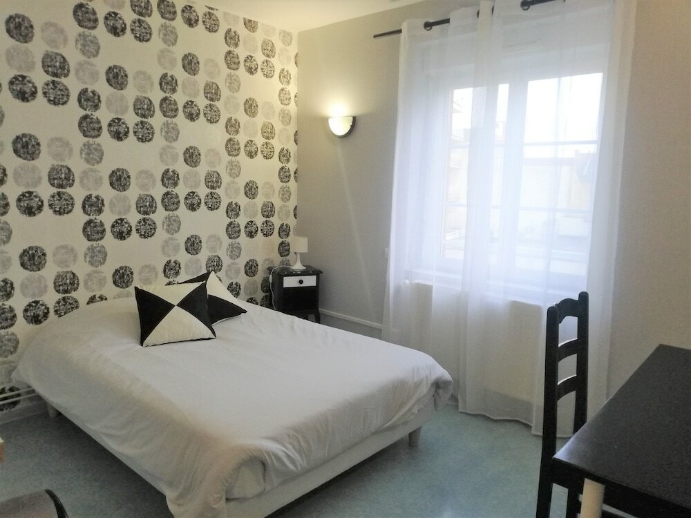 Фото Hôtel Les Jardins Dunkerque center