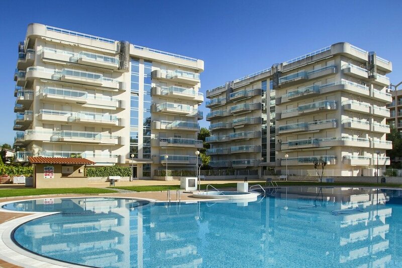 Апартаменты Apartamentos Larimar-46