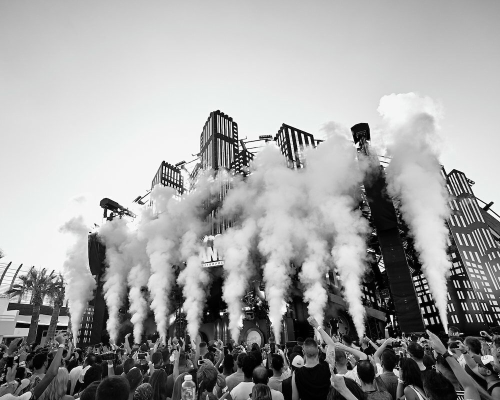Фото Ushuaia Ibiza Beach Hotel - Adults Only