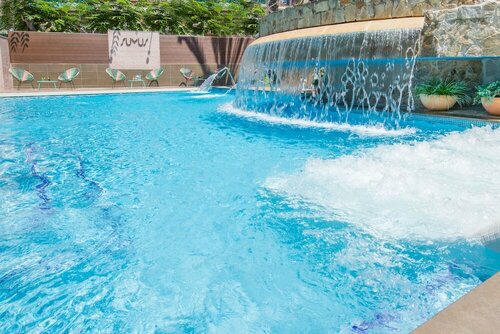 Внешний вид отеля Sumus Hotel Monteplaya & SPA в Мальграт-де-Маре, фото 4