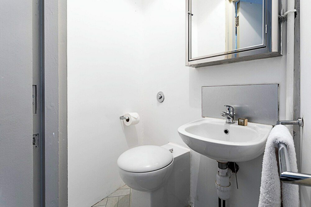 Фото Contemporary Open Plan Penthouse