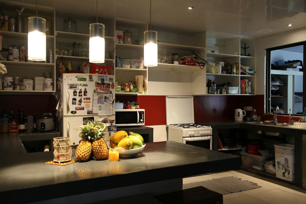 Фото Marama Lodge Tahiti