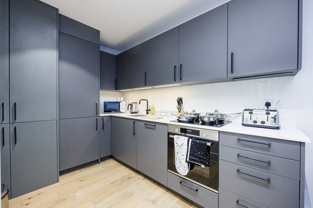 Фото Luxurious Apartments in London, Sk