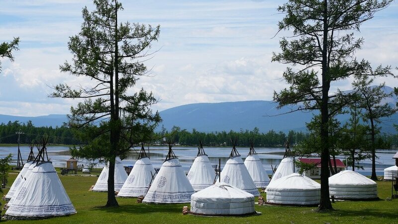 Гостиница Toilogt Camp Hatgal Khuvsgul Mongolia