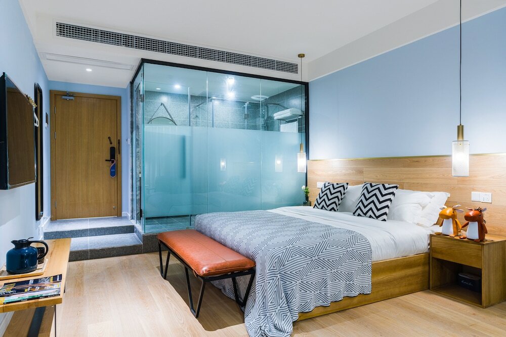 Фото Hexi Boutique Hotel Chengdu