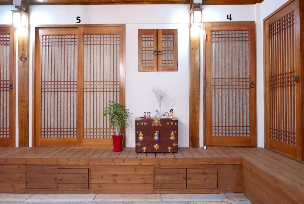 Фото Bibimbap Guesthouse