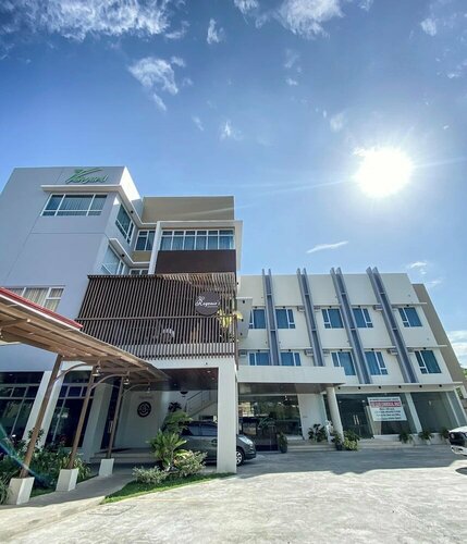 Гостиница Vanyard Hotel в Калибо