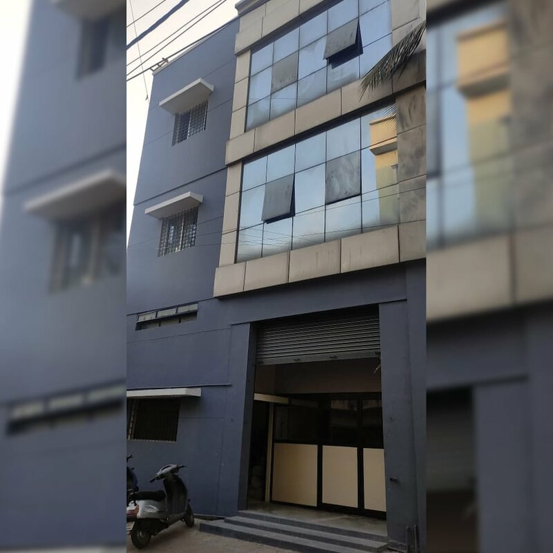 Гостиница Abuzz Oxfordcaps Bannerghatta - Campus Accommodation в Бангалоре