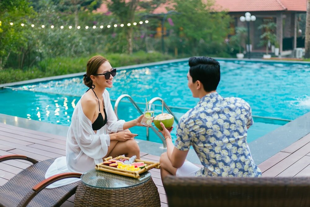 Фото Memorina Ninh Binh Resort