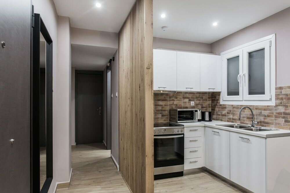 Фото Gorgeous 1br Apartment in Kolonaki