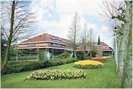Гостиница Van der Valk Hotel Avifauna
