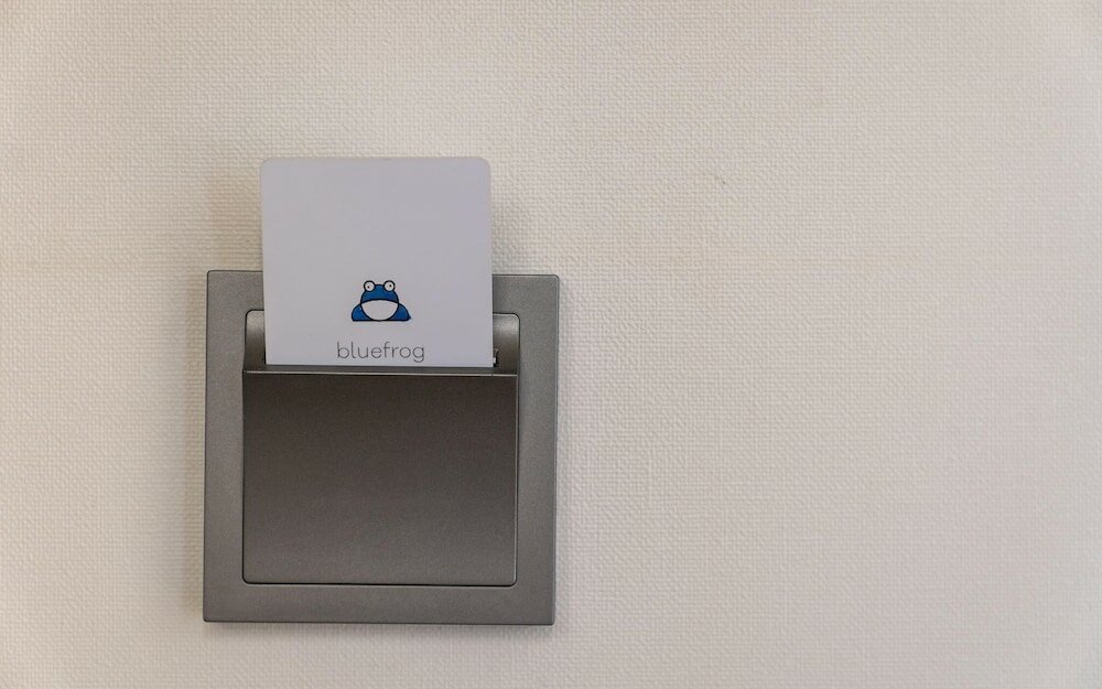 Фото Incheon Bluefrog Hotel