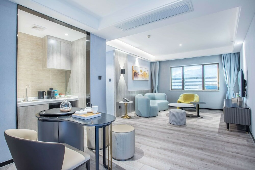 Фото Wyndham Garden Heyuan