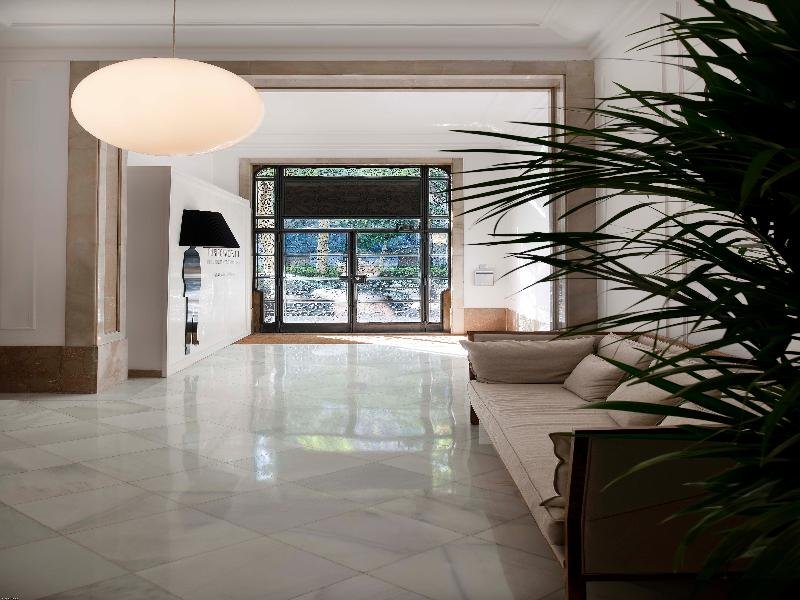 Фото Eric Vökel Gran Vía Suites