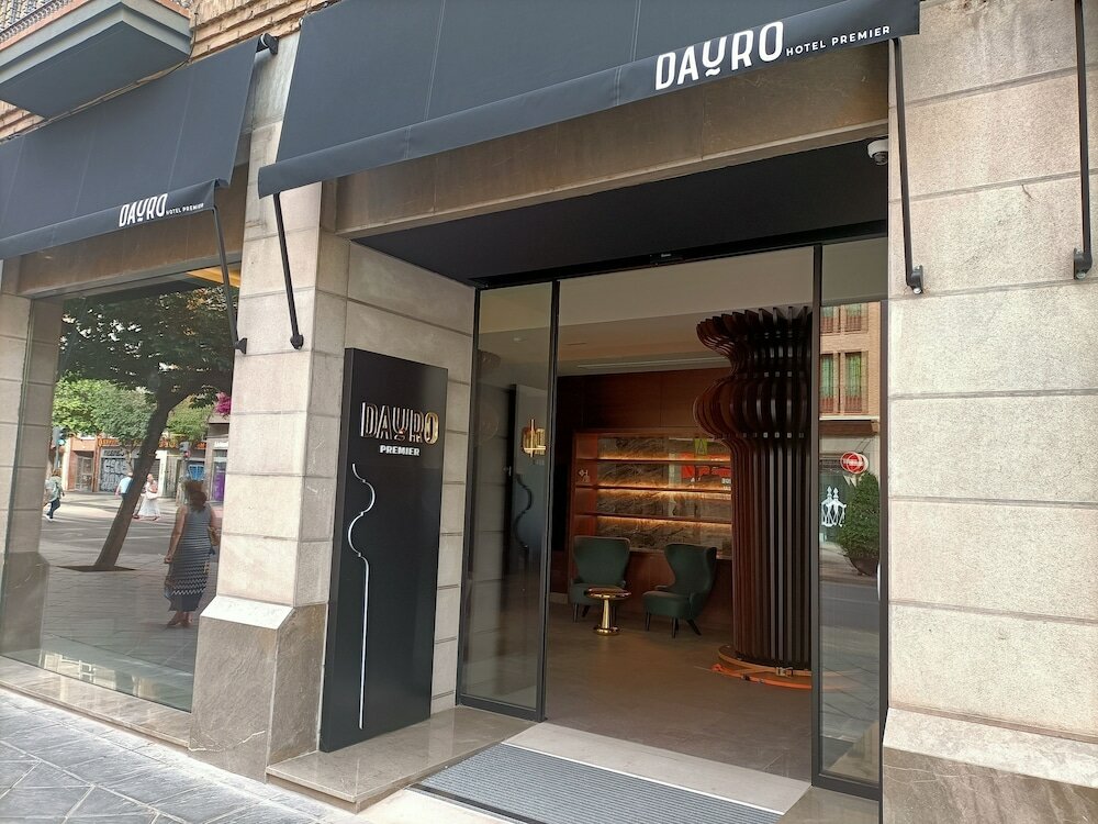 Фото Dauro Hotel