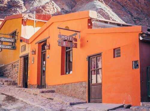 Гостиница Cactus Hotel в Провинции Жужуй