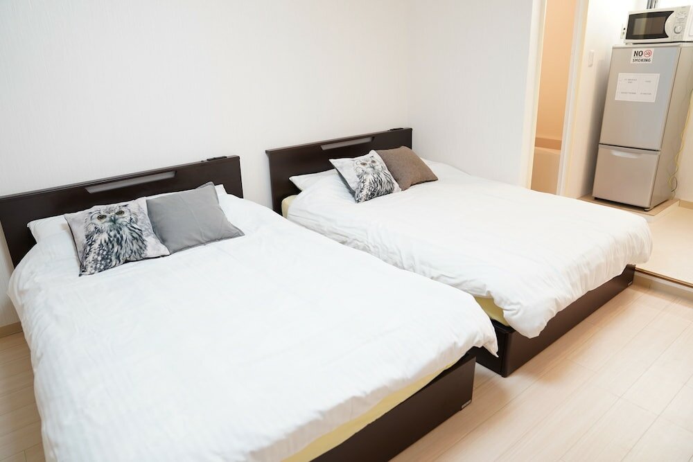 Фото Metro Hanazonocho Apartment 2