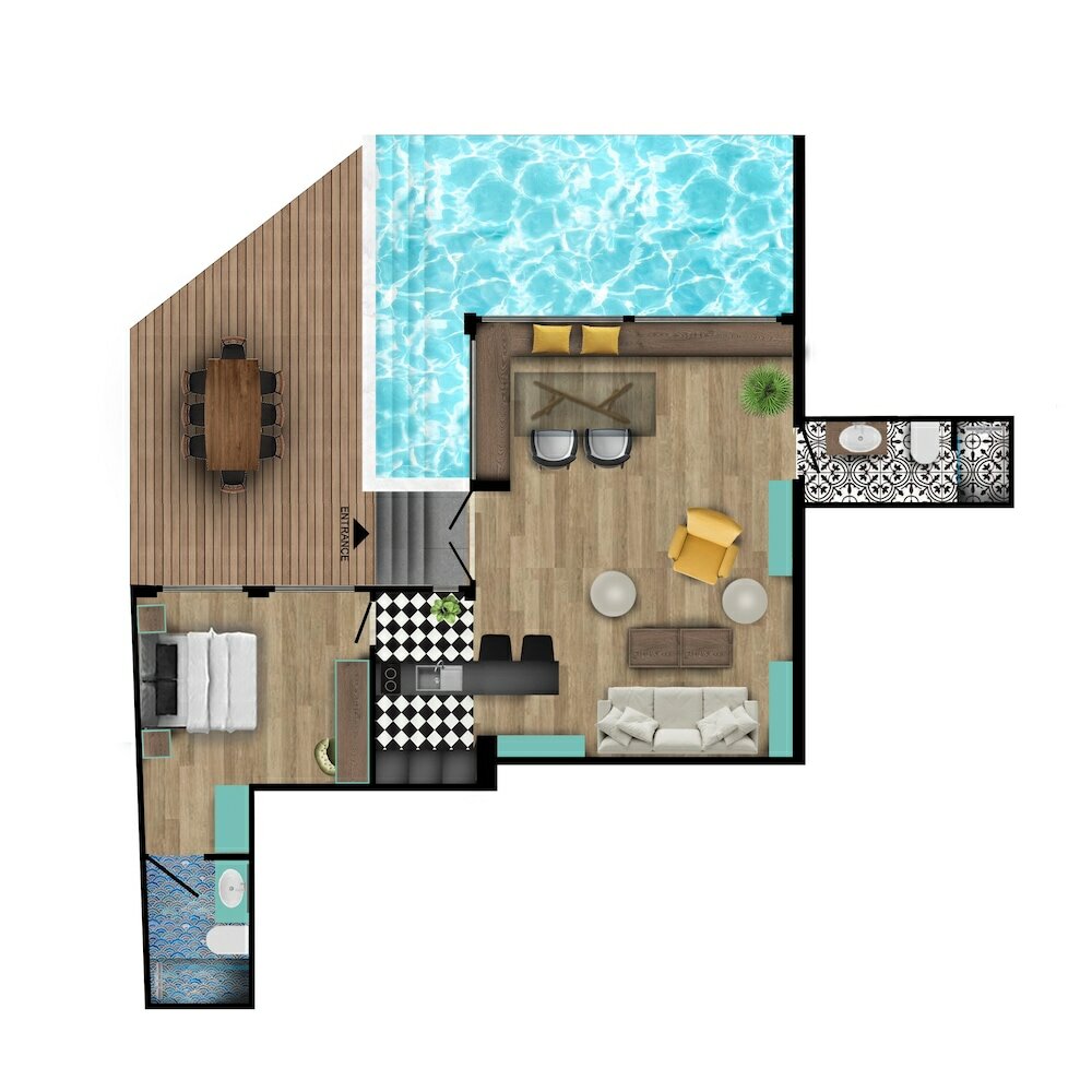 Фото Onira Suite Dreams