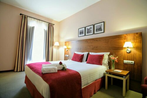 Внешний вид отеля Hospedium Hotel Casino del Tormes в Саламанке, фото 2